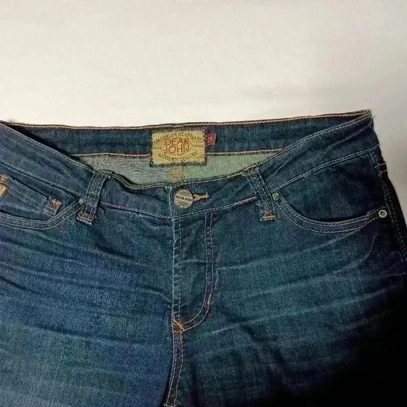 Dear John  Jeans Ladies size 29 - Picture 9 of 9
